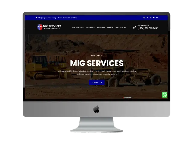 MIG SERVICES
