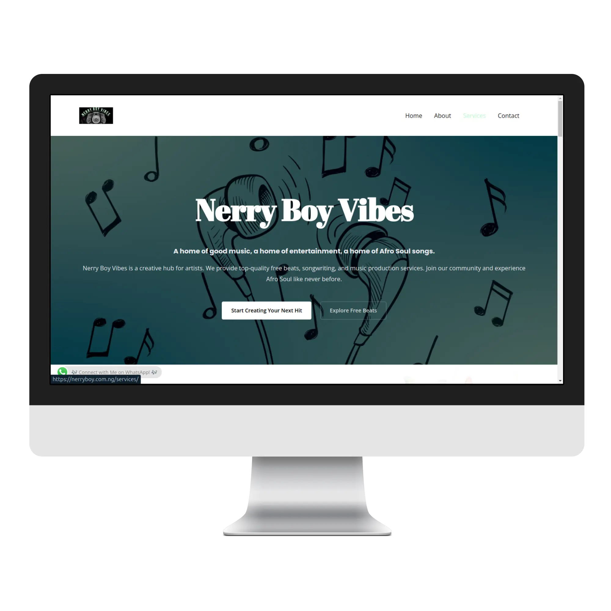 NERRY BOY VIBES