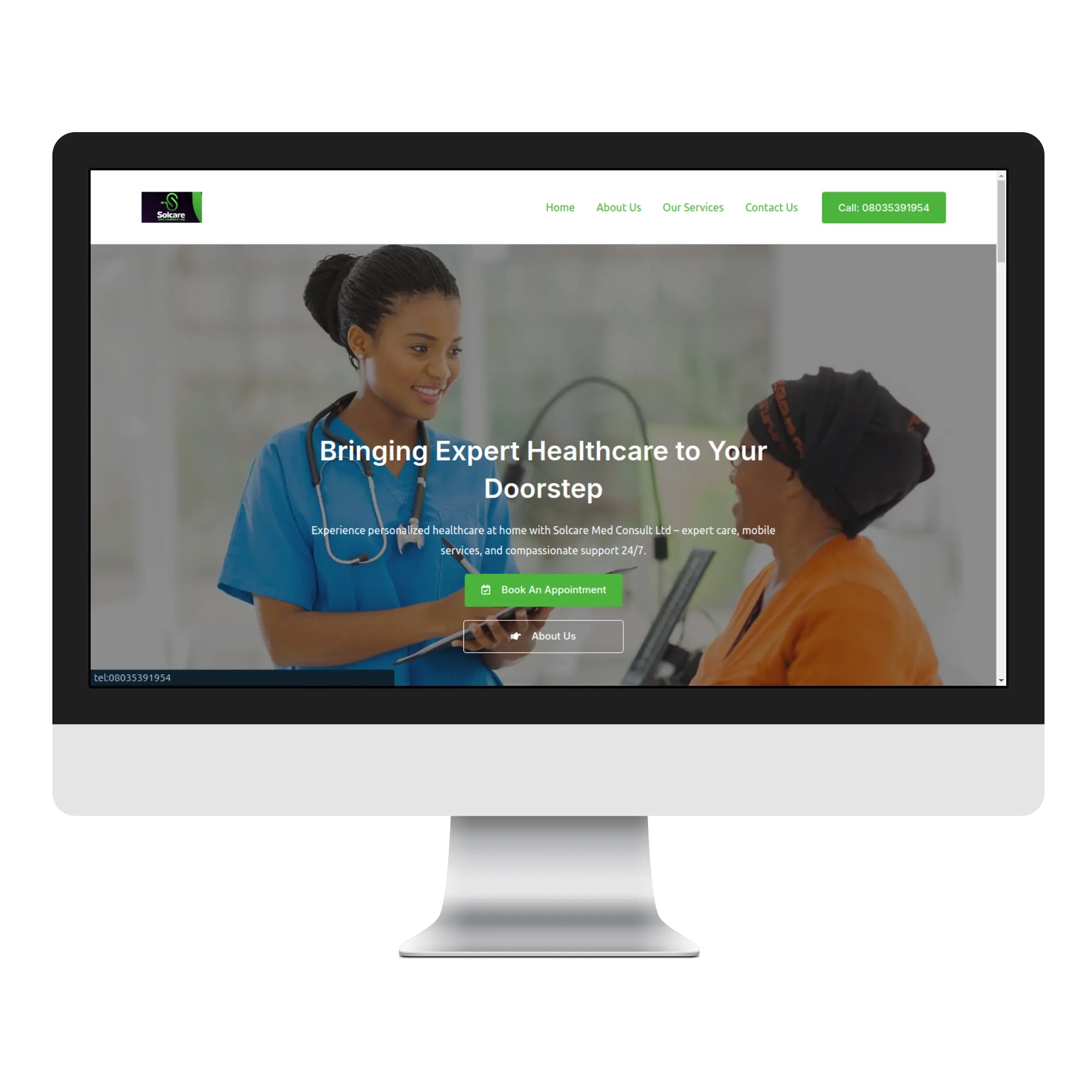 SOLCARE MEDICAL CONSULT