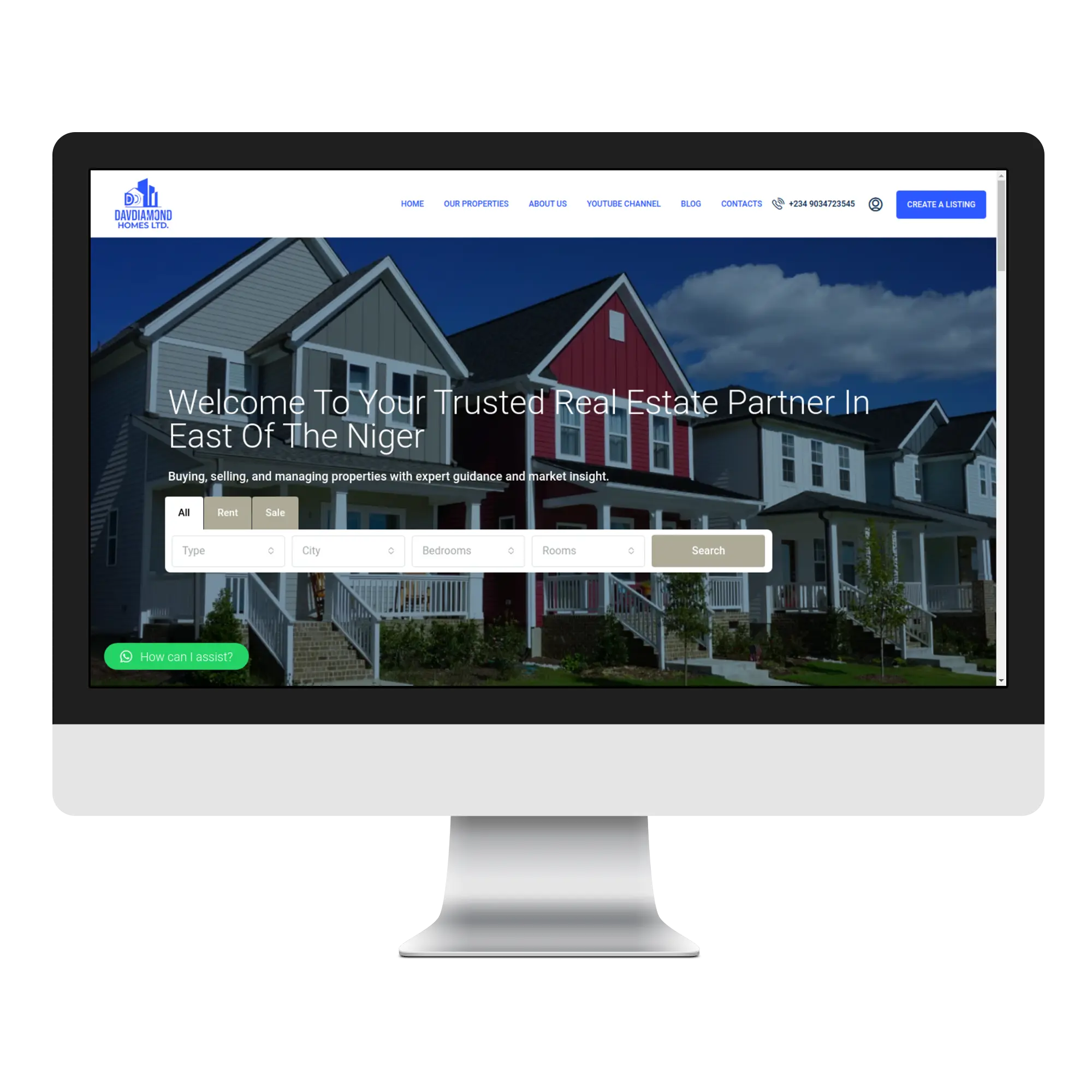 DAVDIAMOND HOMES