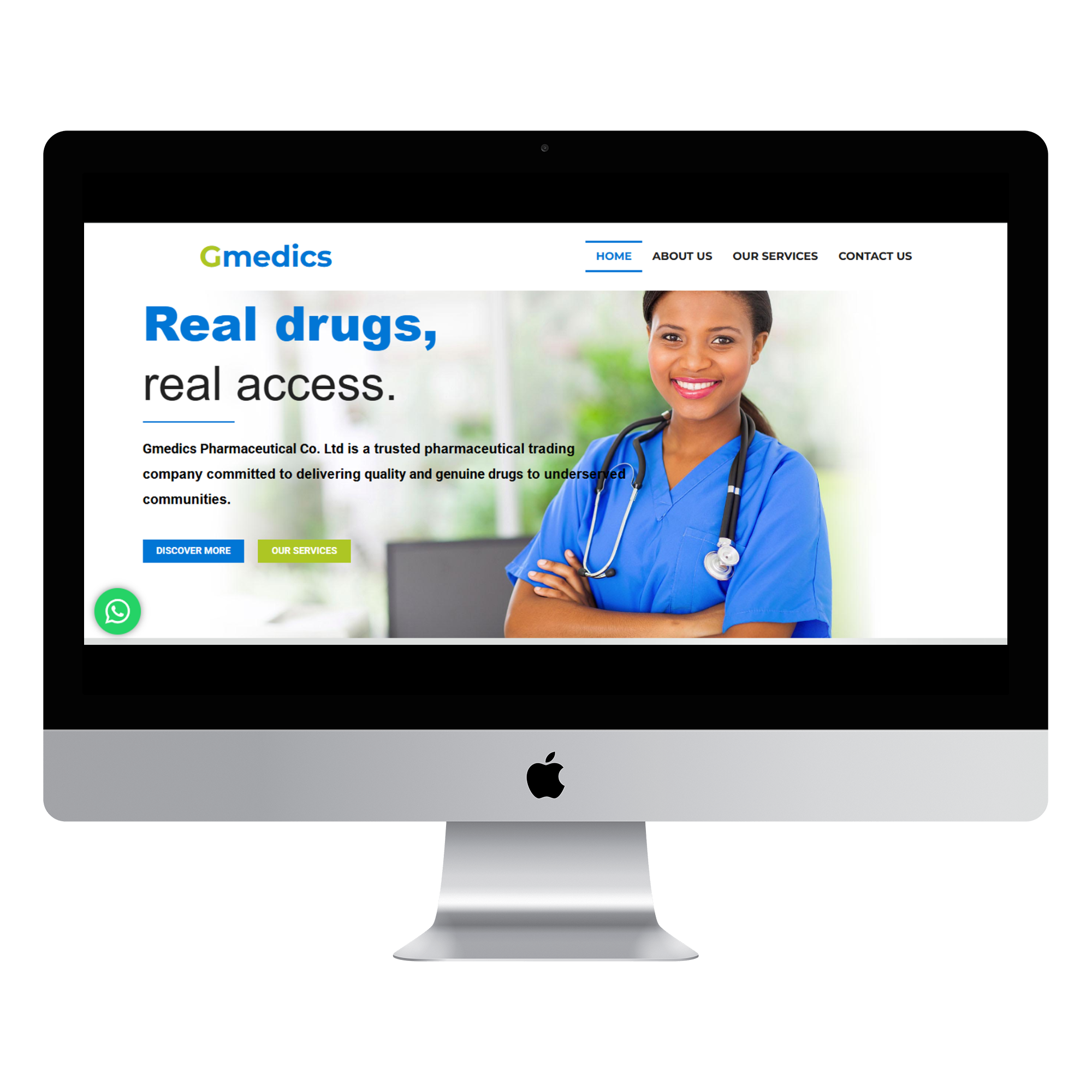 Gmedics Pharmaceuticals